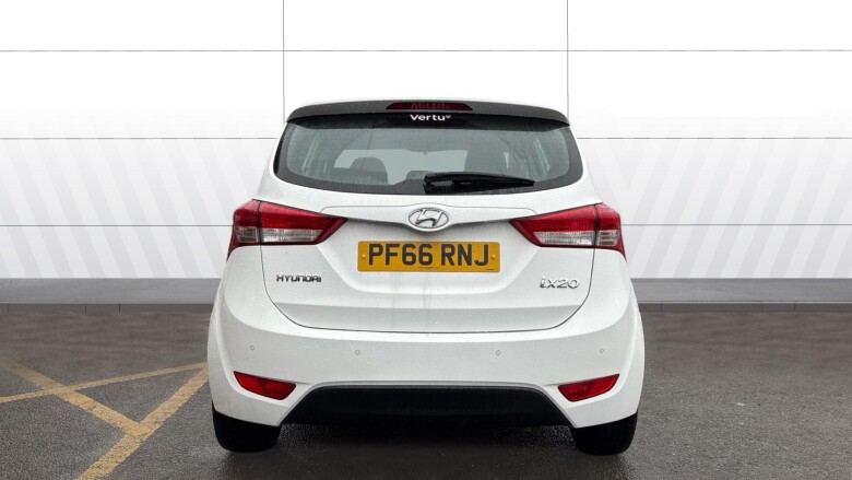Hyundai ix20 1.6 SE 5dr Auto Petrol Hatchback